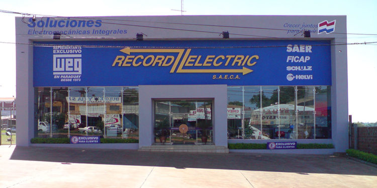 Record Electric ofrece y distribuye los mejores generadores en todo el país