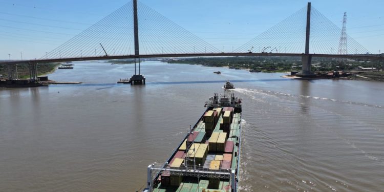 Instalarán defensa anticolisión del puente Héroes del Chaco