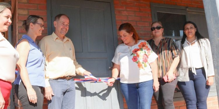 Gobernación de Boquerón inauguró Hogar Albergue y marca un hito en la lucha contra la violencia