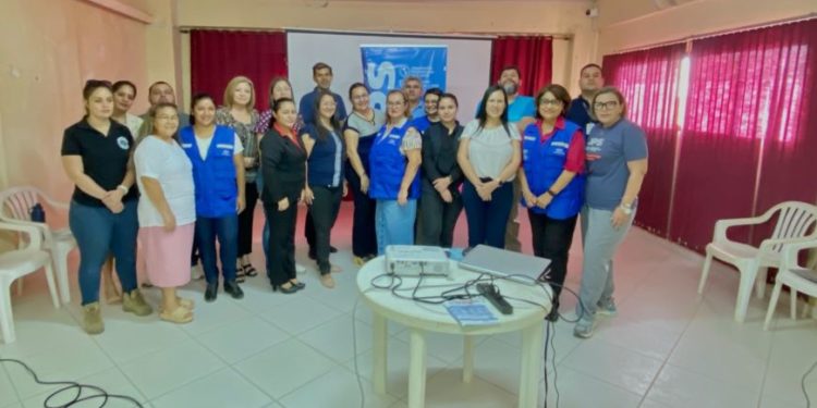 Promovieron estrategias integrales para mejorar la salud y el bienestar de adolescentes en el Chaco Promovieron estrategias integrales para mejorar la salud y el bienestar de adolescentes en el Chaco