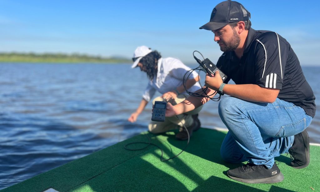Ambicioso proyecto busca salvar el Lago Ypacaraí de la contaminación
