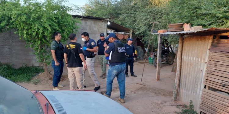 Caso adolescente fallecido en Filadelfia: labor policial- fiscal resultó en la detención de un sospechoso