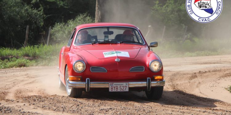 Se viene la emocionante primera fecha del Rally Carmelo Peralta 2024 Se viene la emocionante primera fecha del Rally Carmelo Peralta 2024