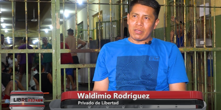 Oriundo de Filadelfia en busca de la reinserción social