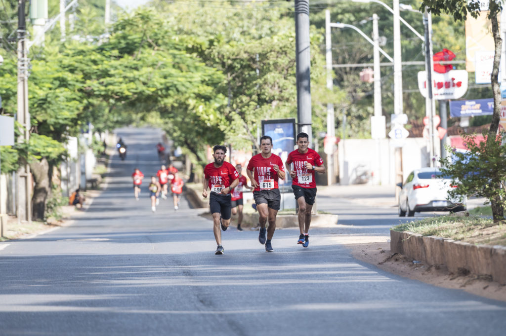 Éxito total en el Sudameris Corre 6K- CNSB 2024: Una vibrante jornada para toda la familia