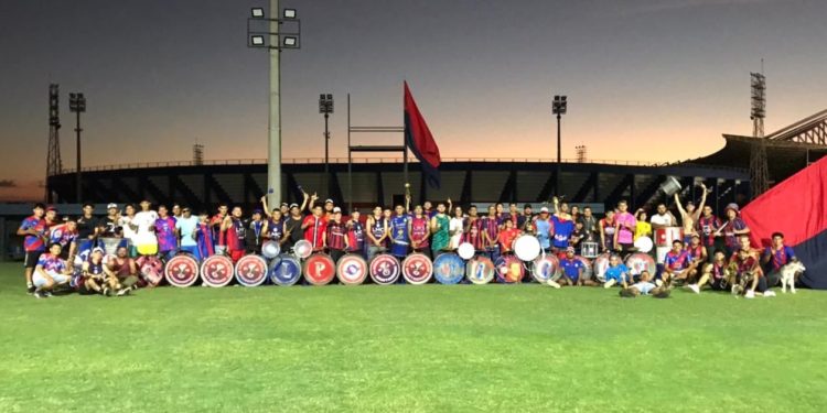 El Tribunal Disciplinario levantó sanción a “La Murga del Ciclón” El Tribunal Disciplinario levantó sanción a “La Murga del Ciclón”