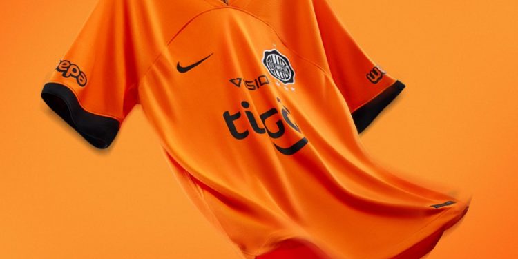 ¡Hecha para dejar marca! Olimpia presentó su tercera equipación del 2024 ¡Hecha para dejar marca! Olimpia presentó su tercera equipación del 2024