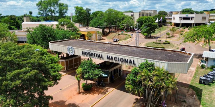 Gobierno Nacional proyecta un nuevo Hospital de Itauguá que tendrá mayor capacidad de atención