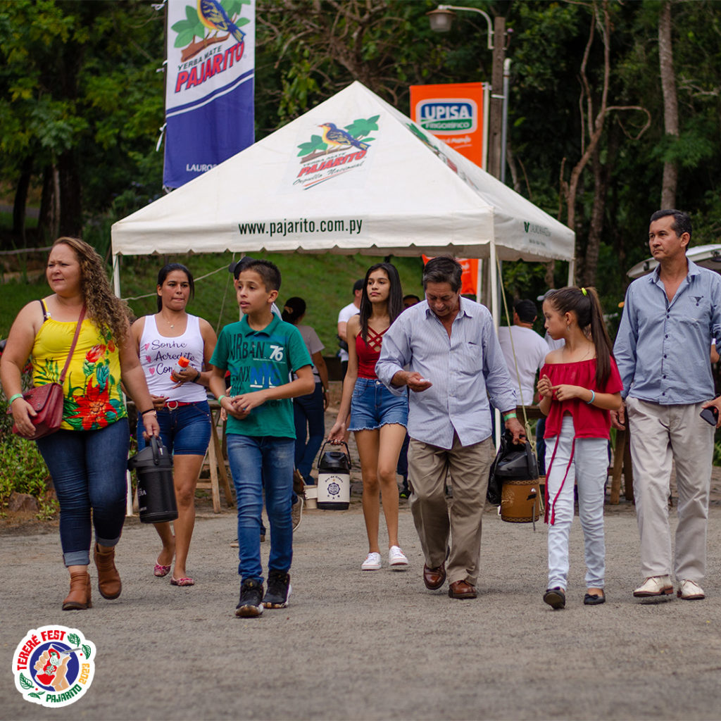 Tereré Fest Pajarito 2024: Celebrando la cultura paraguaya en su tercera edición Tereré Fest Pajarito 2024: Celebrando la cultura paraguaya en su tercera edición