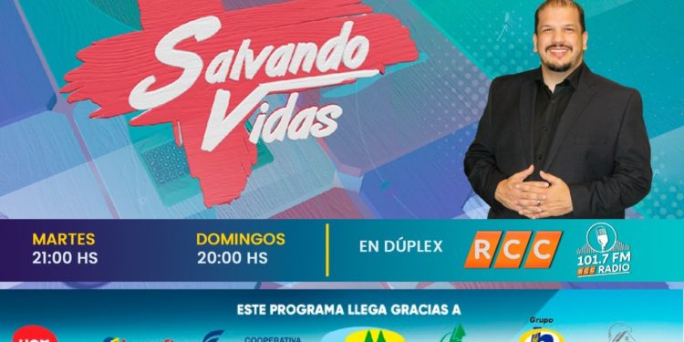 Salvando Vidas abordará las amenazas globales con el análisis de César Vidal este domingo