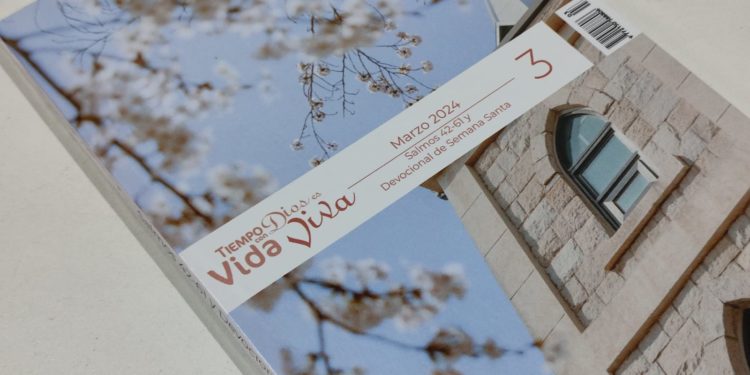 El renacer del devocional «Tiempo con Dios» en Paraguay