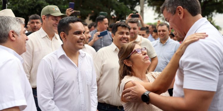 Presidente llama a la coordinación local para potenciar obras y beneficios sociales