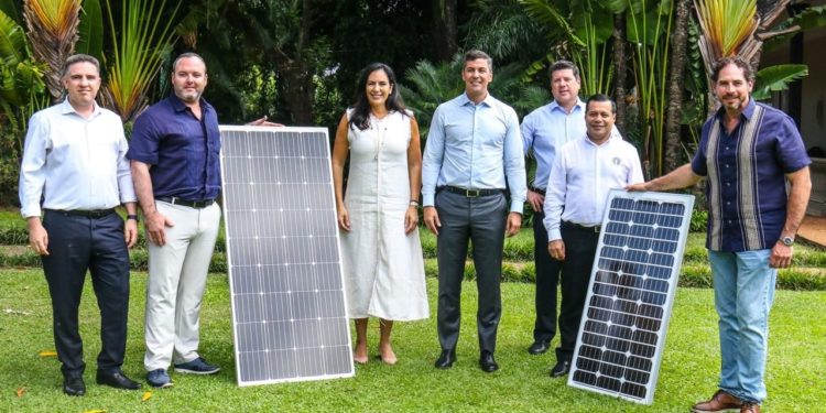Paraguay da un Paso Histórico hacia la Energía Sostenible
