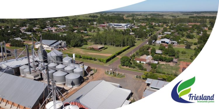 Colonia Friesland celebra avances significativos con obras completadas en el 2023