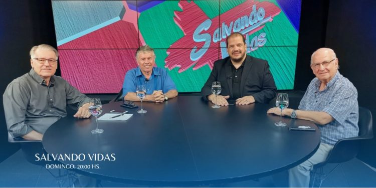 Salvando Vidas: La iglesia y su rol frente a la política partidaria