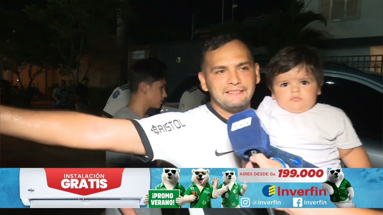 Olimpia vs. Sportivo Luqueño: Opinión de los hinchas franjeados