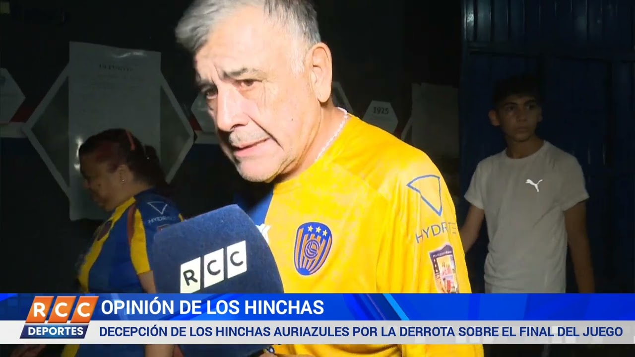 Olimpia vs. Sportivo Luqueño: Opinión de los hinchas auriazules