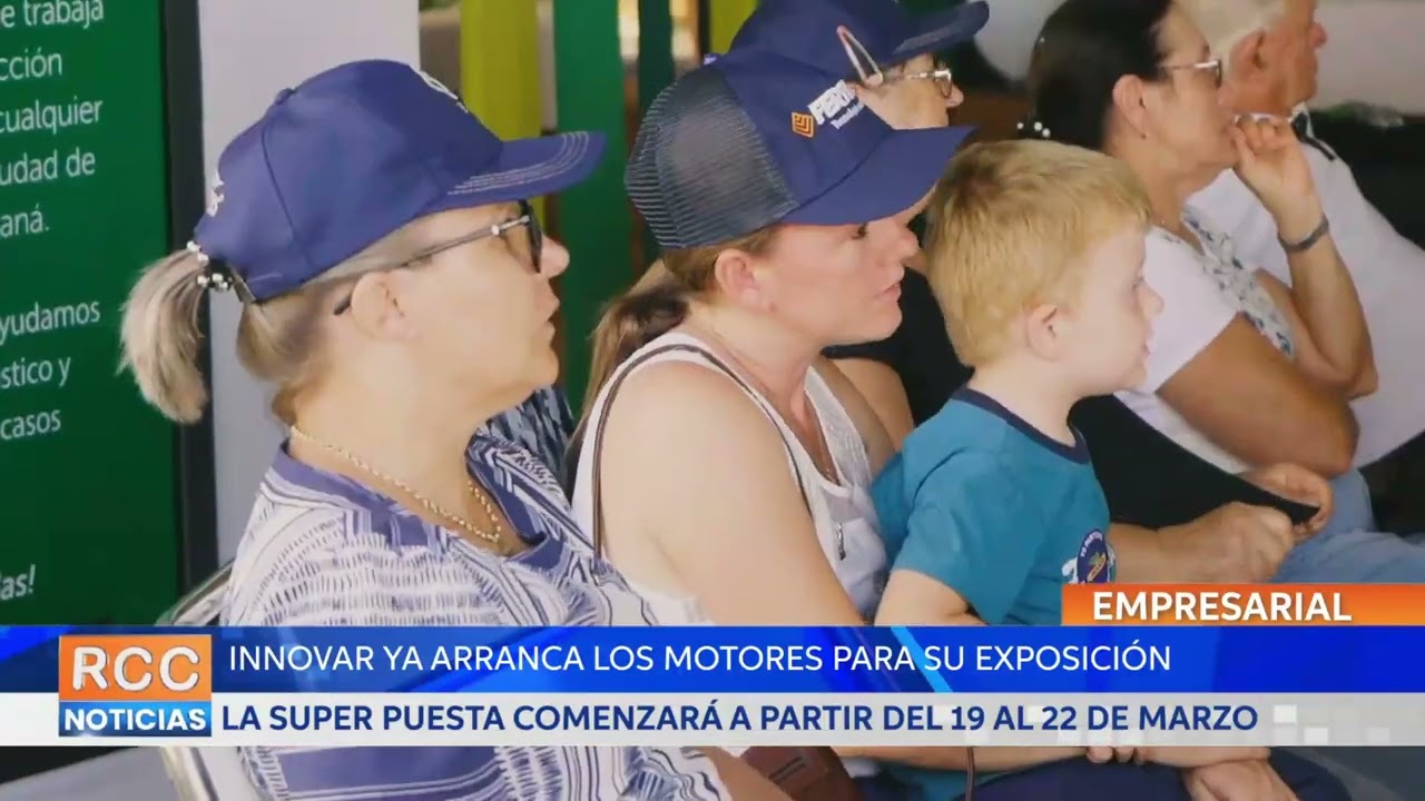 Innovar 2024: la gran vidriera de la producción nacional y los agronegocios ya arranca este mes