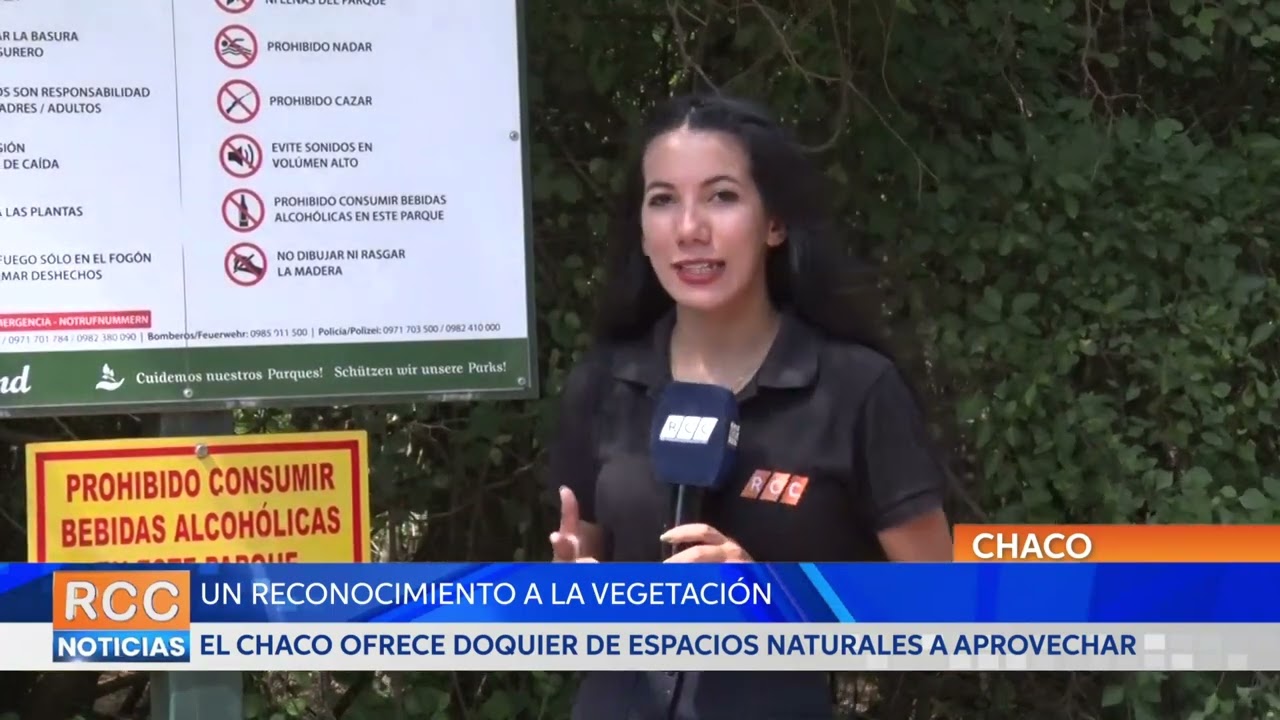 Colonia Neuland propone lugares exóticos de mucha vegetación