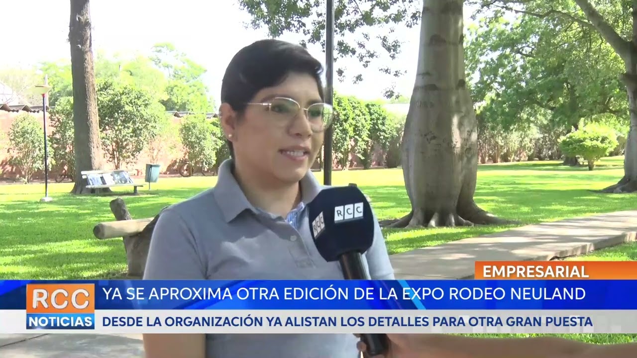 Se avecina la 28° edición de la Expo Rodeo Neuland