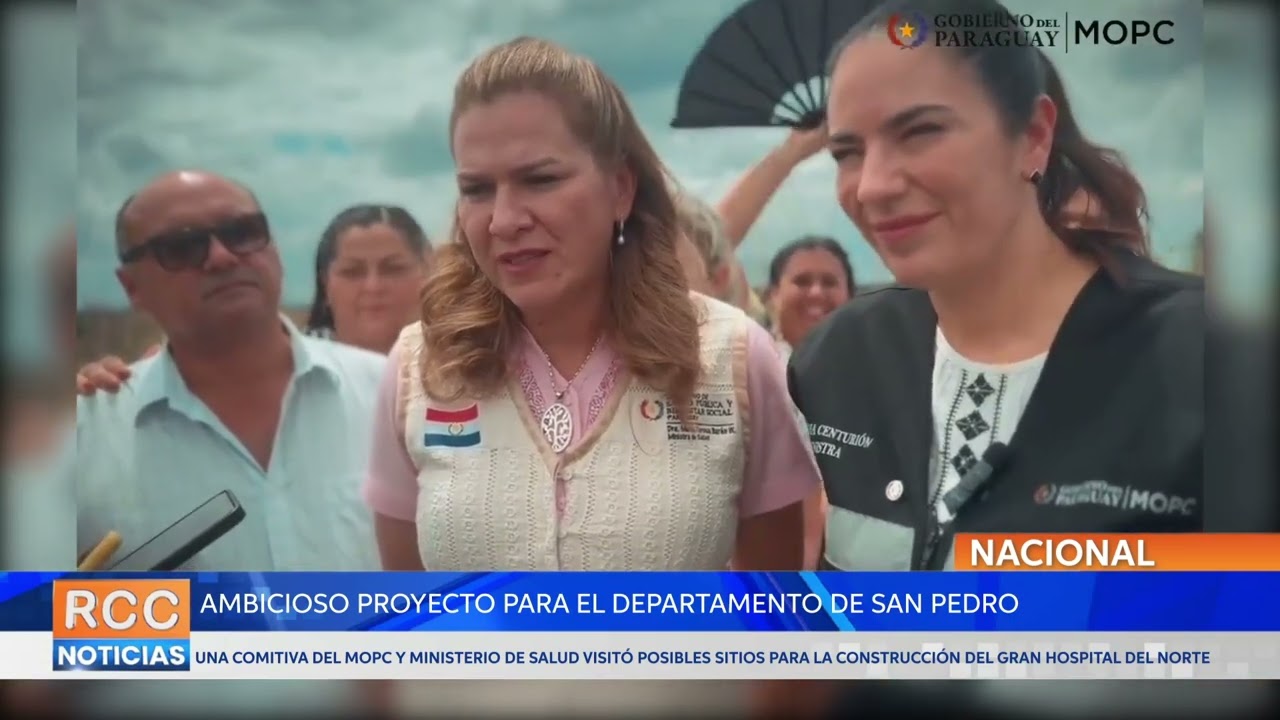 Proyectan la construcción del Gran Hospital del Norte en Santaní