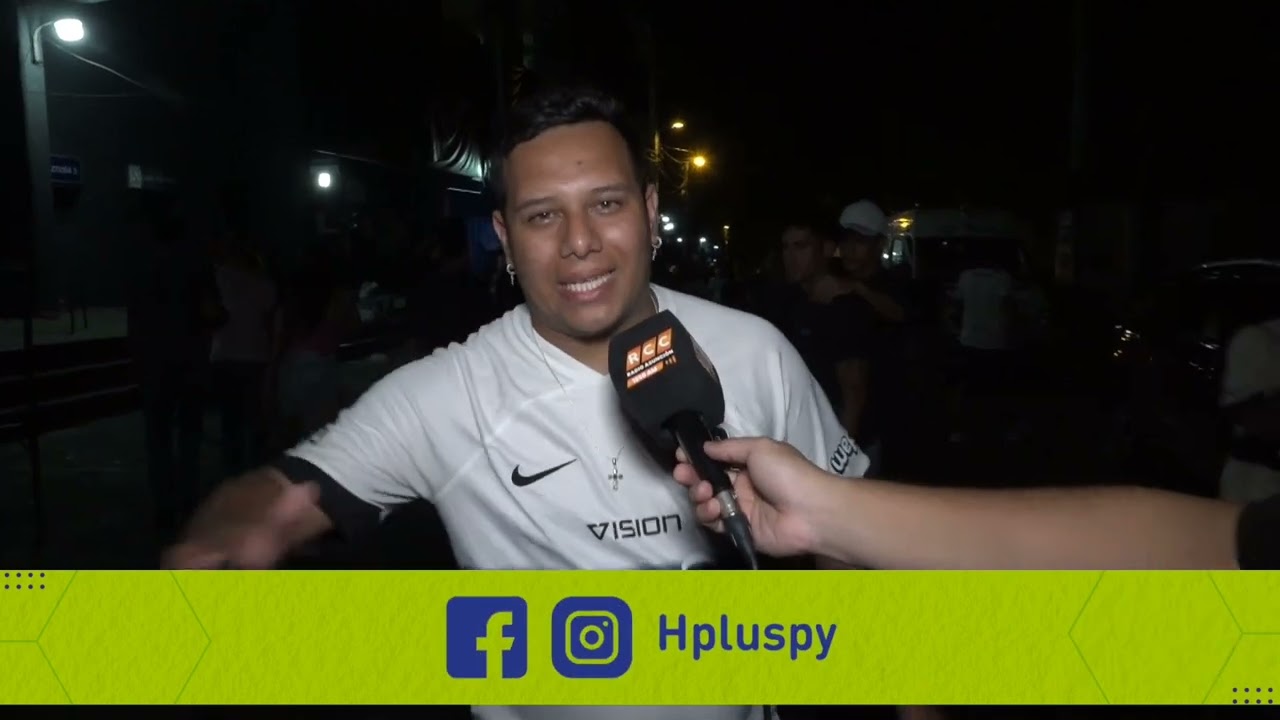 Sportivo Ameliano vs. Olimpia: Opinión de los hinchas