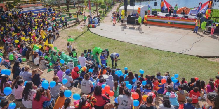 “Festiniños” llegará hasta Capitán Bado para trasmitir diversión y esperanza