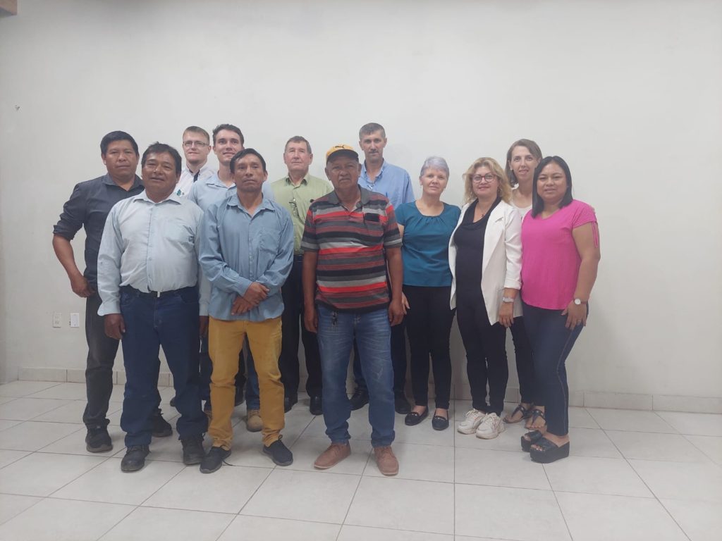 Colaboración entre INDI y AMH impulsa derechos indígenas y laborales en el Chaco