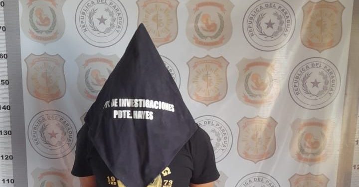 Presidente Hayes: Detienen a un hombre por coacción sexual y violación