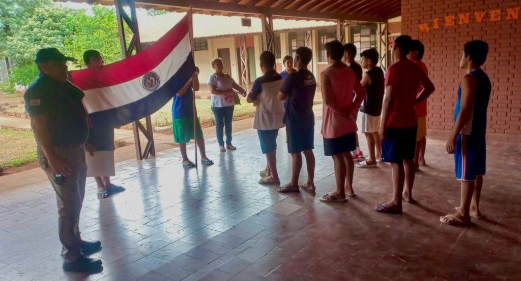 Más de 150 jóvenes en conflicto con la ley penal regresan a las aulas