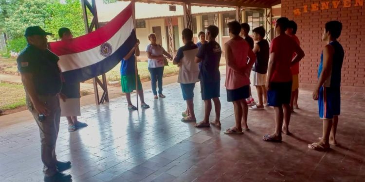 Más de 150 jóvenes en conflicto con la ley penal regresan a las aulas