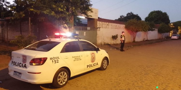 Policía despliega presencia de agentes en inmediaciones de instituciones educativas