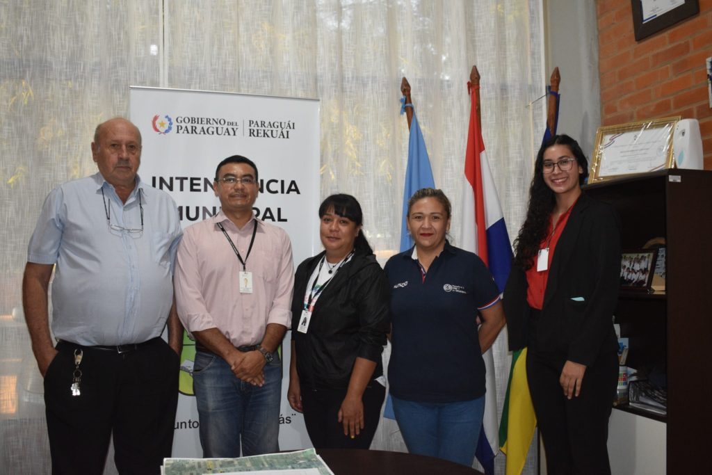 Realizan informe socioambiental en familias inscritas al programa ABRAZO del ministerio de la Niñez y Adolescencia Realizan informe socioambiental en familias inscritas al programa ABRAZO del ministerio de la Niñez y Adolescencia