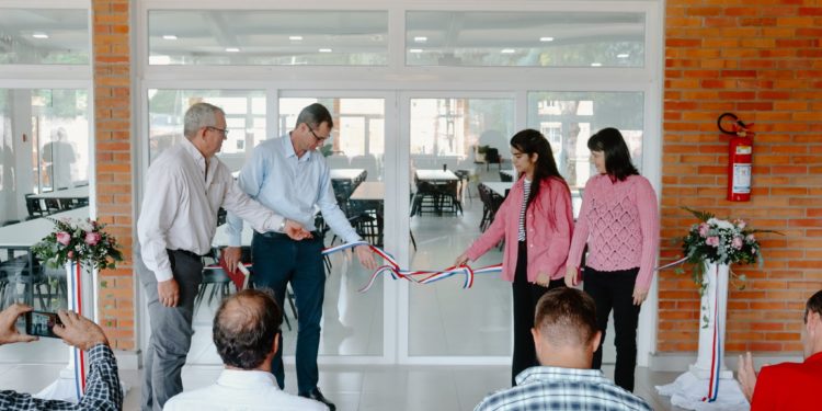 El CEMTA celebra la inauguración de nuevas infraestructuras edilicias El CEMTA celebra la inauguración de nuevas infraestructuras edilicias