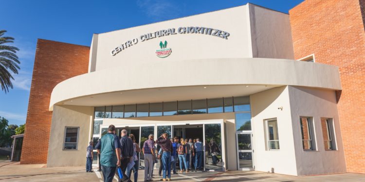Cooperativa Chortitzer y Asociación Civil Chortitzer Comité celebraron exitosa asamblea anual en el Chaco Central Cooperativa Chortitzer y Asociación Civil Chortitzer Comité celebraron exitosa asamblea anual en el Chaco Central