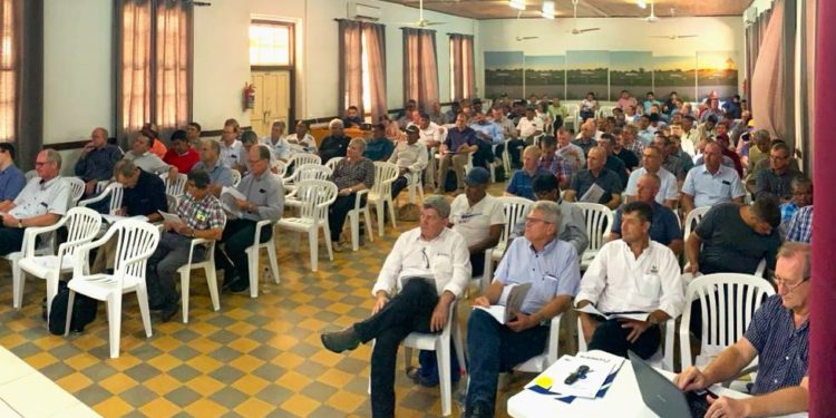 Asamblea Ordinaria 2024 de la Asociación de Servicios de Cooperación Indígena Mennonita (ASCIM)