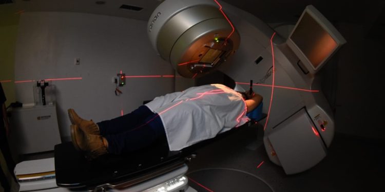 Adiós a las listas de espera: INCAN habilita tercer acelerador lineal Adiós a las listas de espera: INCAN habilita tercer acelerador lineal