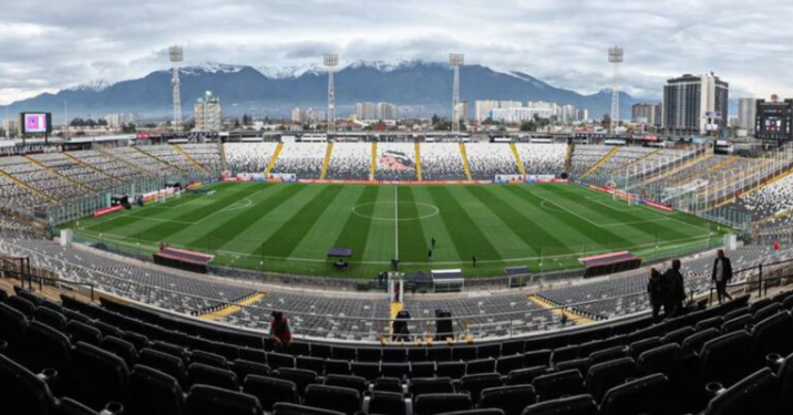 ¡Sin sede confirmada! Cerro Porteño a la espera por saber donde enfrentará a Colo Colo ¡Sin sede confirmada! Cerro Porteño a la espera por saber donde enfrentará a Colo Colo