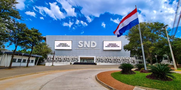 La Secretaría Nacional de Deportes permanecerá cerrado el viernes santo