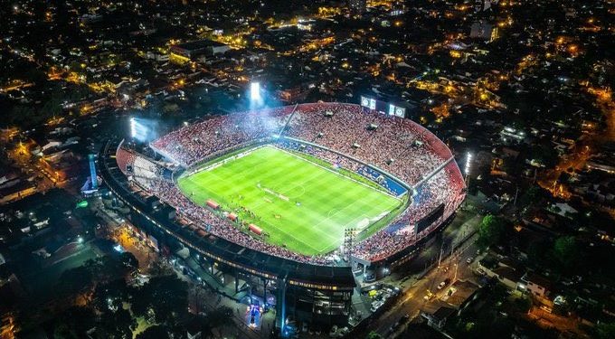 Cerca de 15.000 entradas vendidas para el juego copero entre Ameliano y Olimpia Cerca de 15.000 entradas vendidas para el juego copero entre Ameliano y Olimpia