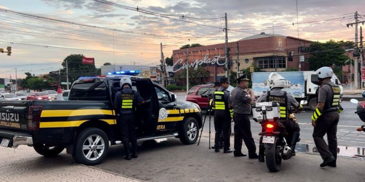 ¡Operativo Semana Santa! Patrulla Caminera intensifica los controles en días santos ¡Operativo Semana Santa! Patrulla Caminera intensifica los controles en días santos