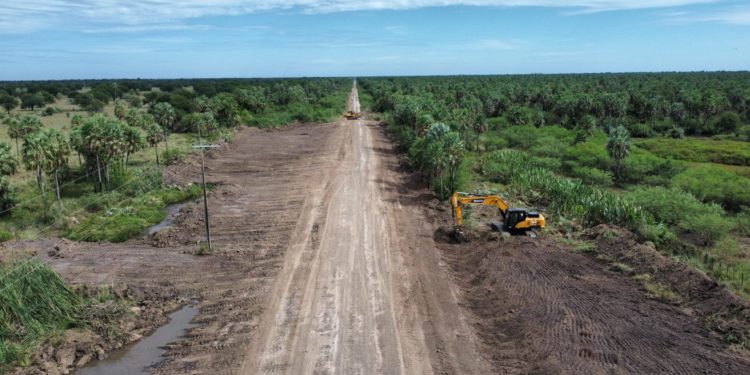 Ruta PY12: “asfaltado traerá muchísimo progreso para el pueblo”