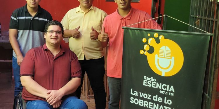 RCC Radio desembarca en Pedro Juan Caballero en alianza con Esencia Radio 107.1 FM