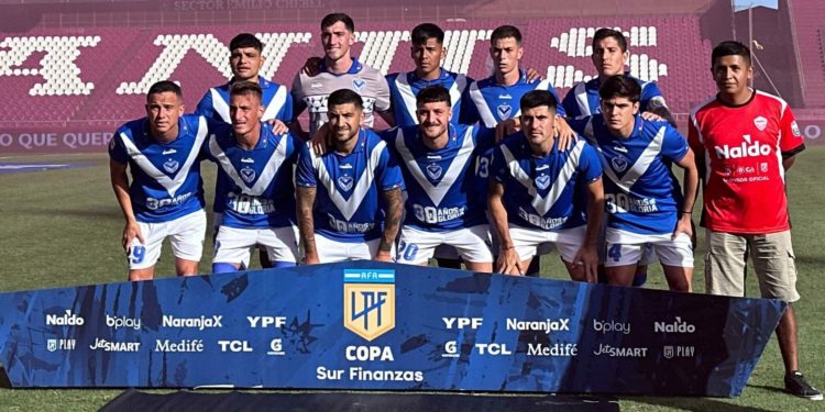 Un ex Cerro Porteño que tiene un excelente presente en Velez Sarsfield Un ex Cerro Porteño que tiene un excelente presente en Velez Sarsfield