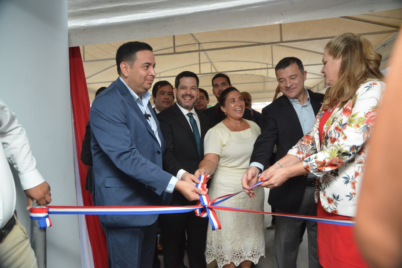 Apertura de la primera clínica de salud mental y adicciones en el departamento Central