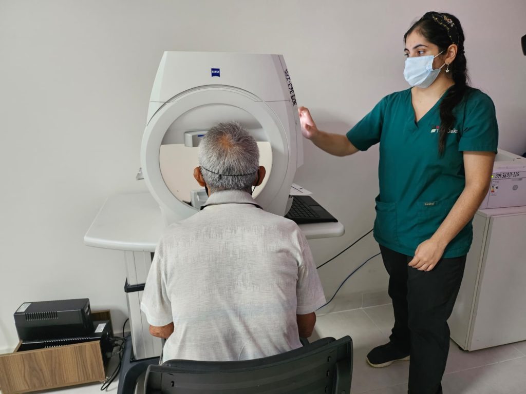 Glaucoma: El enemigo silencioso que lleva a la ceguera Glaucoma: El enemigo silencioso que lleva a la ceguera