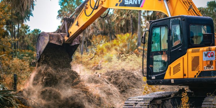 Maquinarias y personal ya se encuentran trabajando en el tramo que conecta José Falcón con General Bruguez