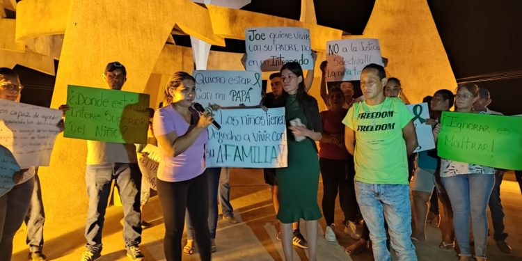 Padre solicita medida cautelar y régimen de convivencia mientras su hija de 10 años desea vivir con él