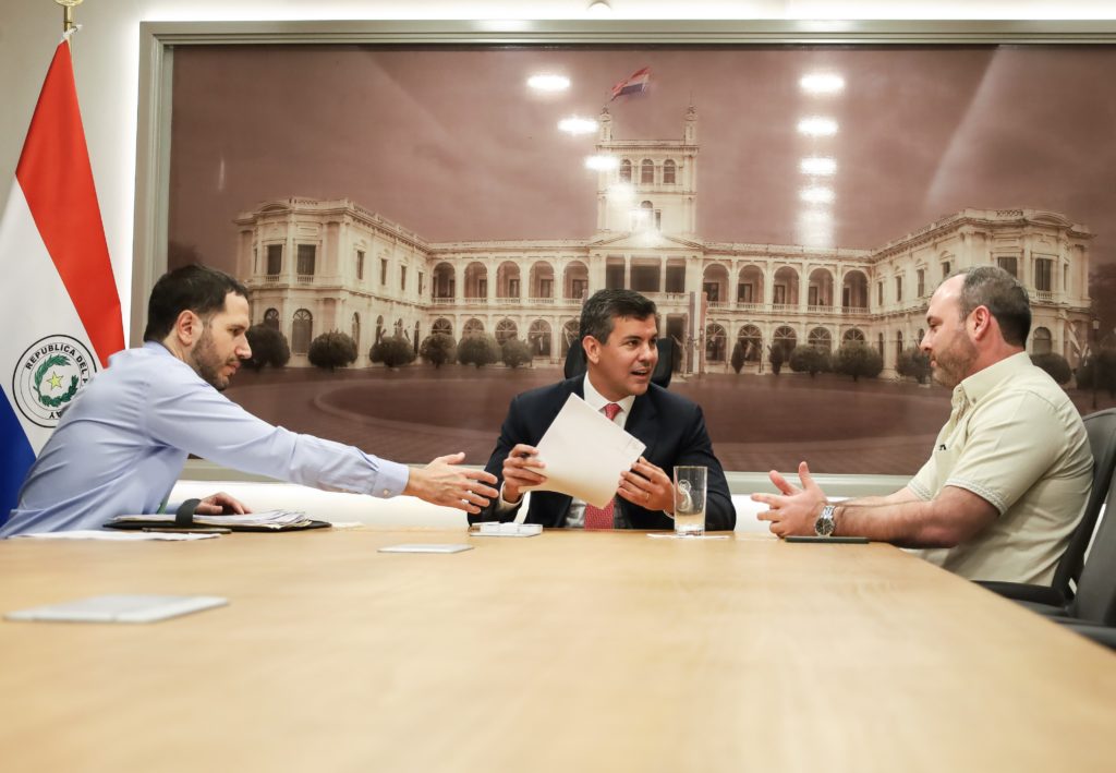 Gobierno suspende habilitación de estaciones de servicios en zonas urbanas por 60 meses