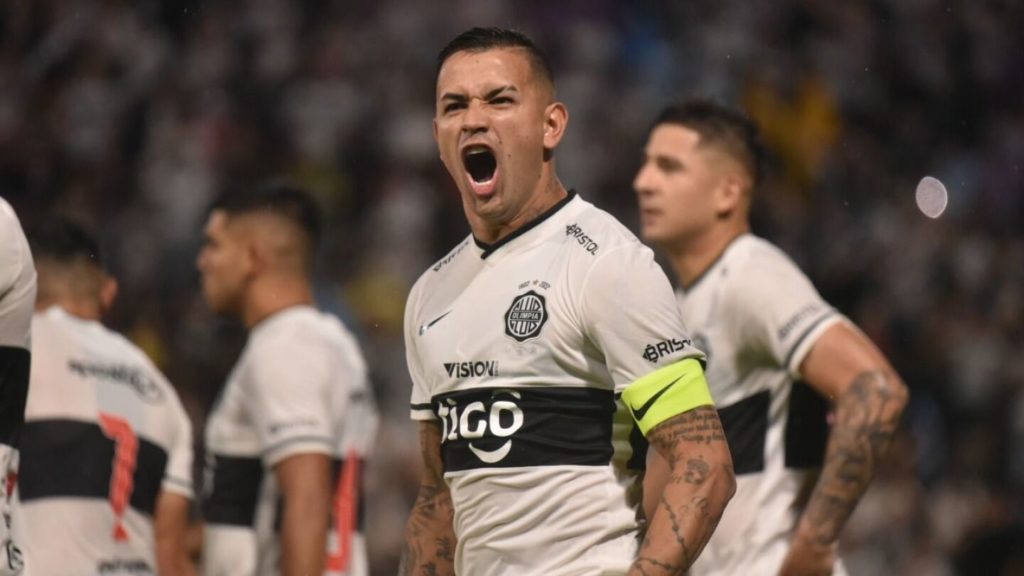 El “10” retorna para el juego clave de Olimpia ante Sportivo 2 de Mayo El “10” retorna para el juego clave de Olimpia ante Sportivo 2 de Mayo